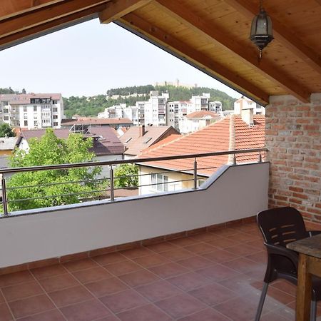 Limpe Apartment Ohrid Luaran gambar