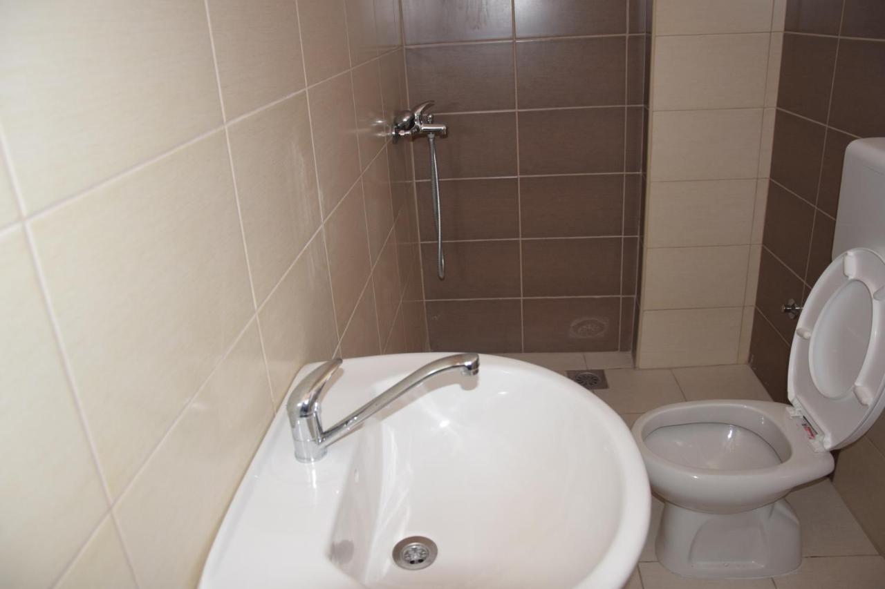 Limpe Apartment Ohrid Luaran gambar