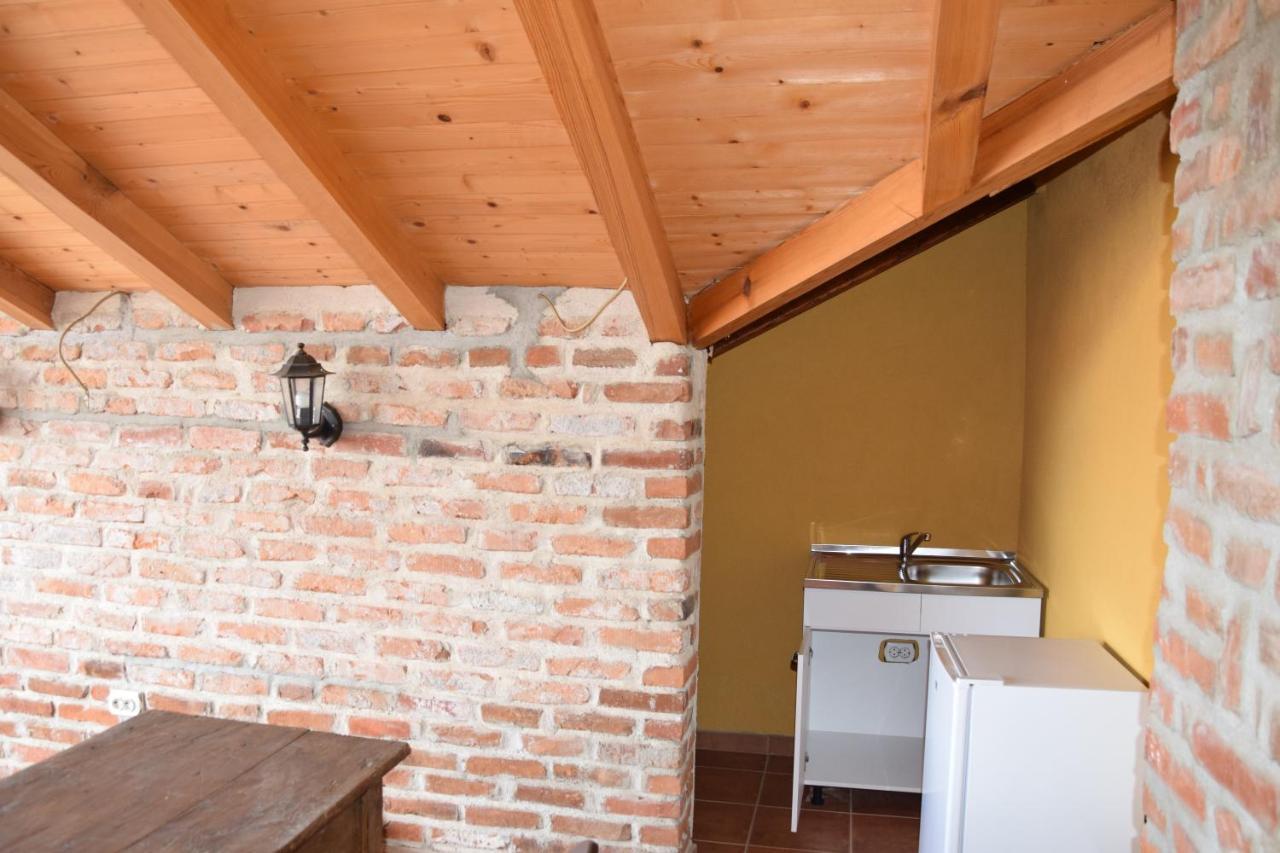 Limpe Apartment Ohrid Luaran gambar