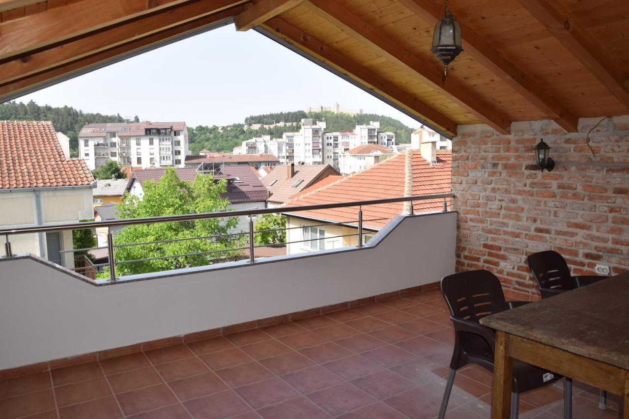 Limpe Apartment Ohrid Luaran gambar