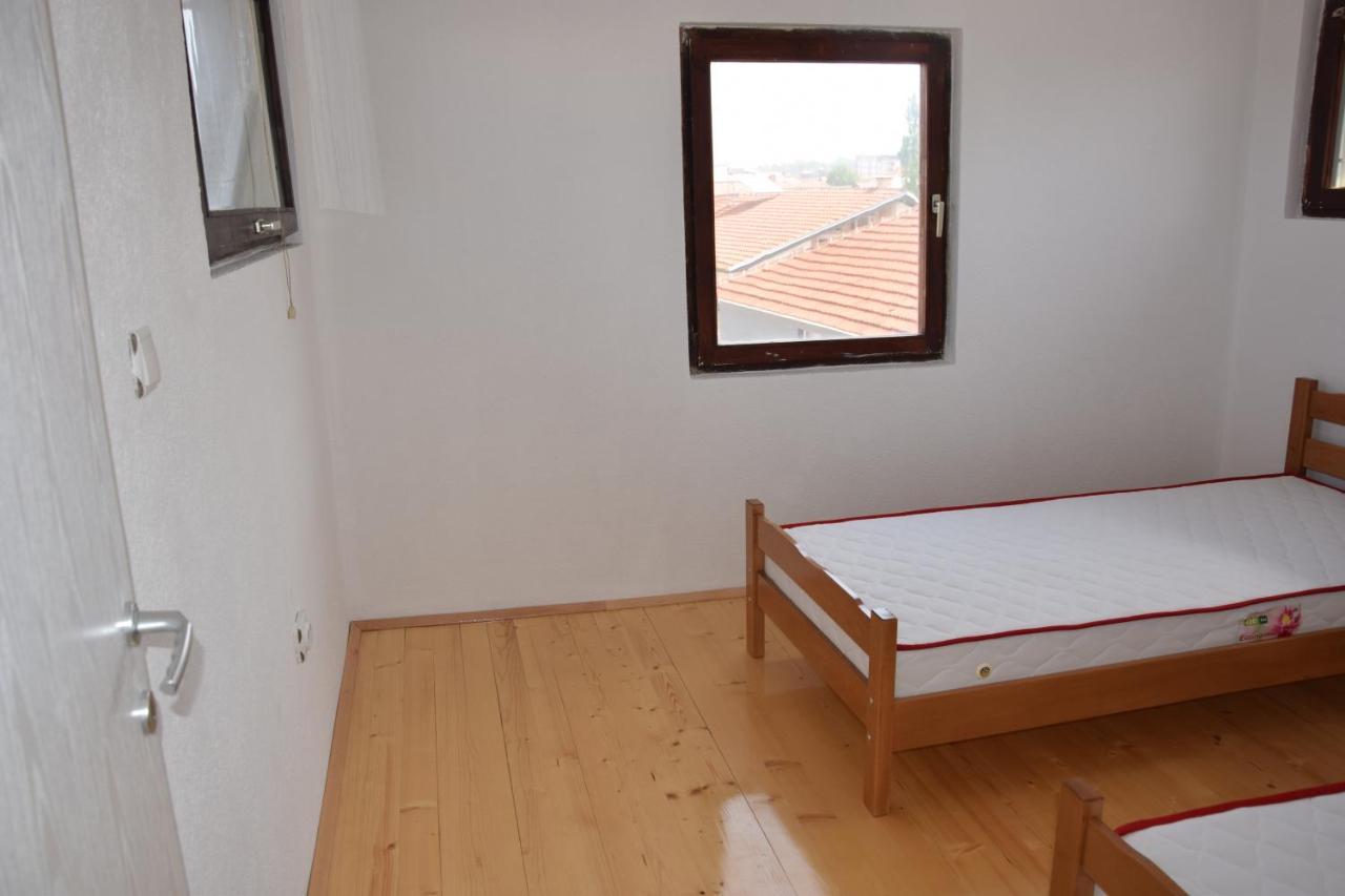 Limpe Apartment Ohrid Luaran gambar