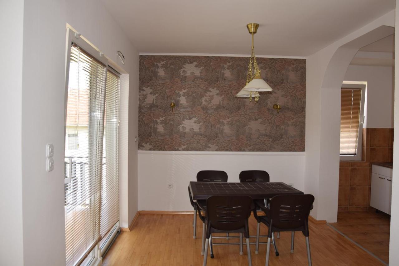 Limpe Apartment Ohrid Luaran gambar