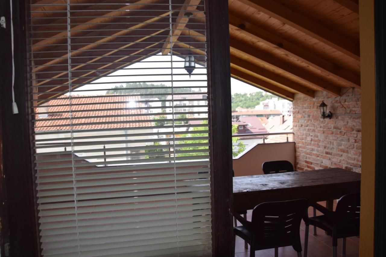 Limpe Apartment Ohrid Luaran gambar