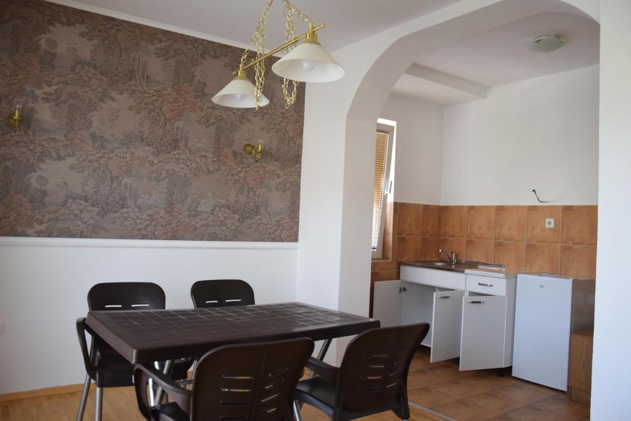 Limpe Apartment Ohrid Luaran gambar