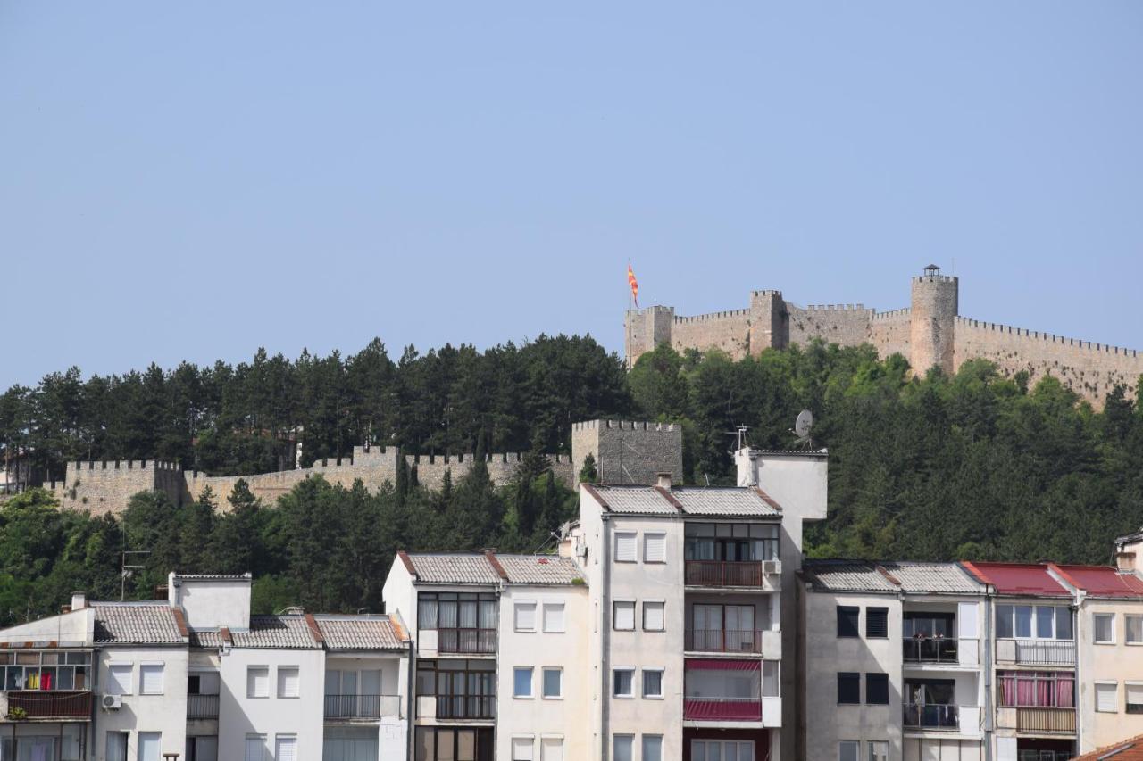 Limpe Apartment Ohrid Luaran gambar