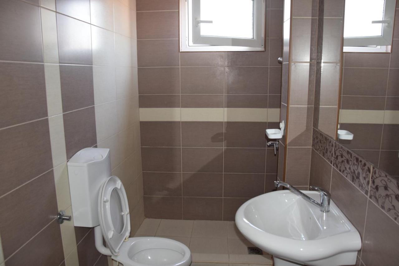 Limpe Apartment Ohrid Luaran gambar