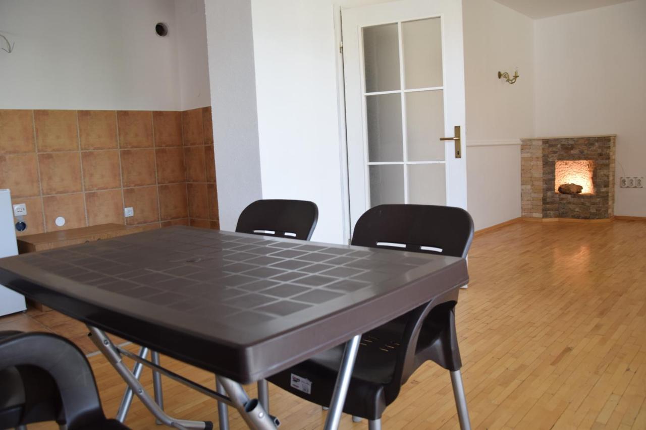 Limpe Apartment Ohrid Luaran gambar