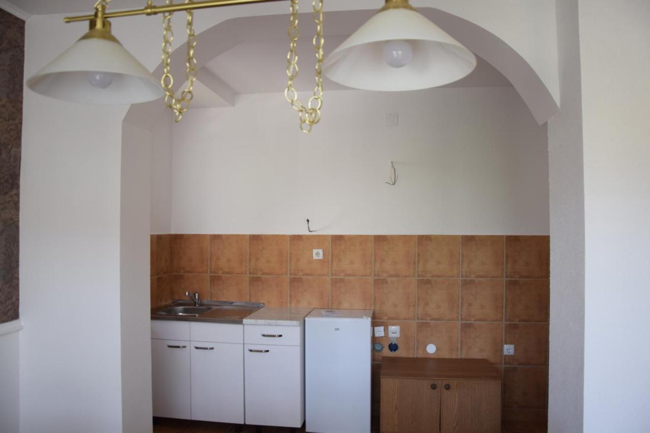 Limpe Apartment Ohrid Luaran gambar