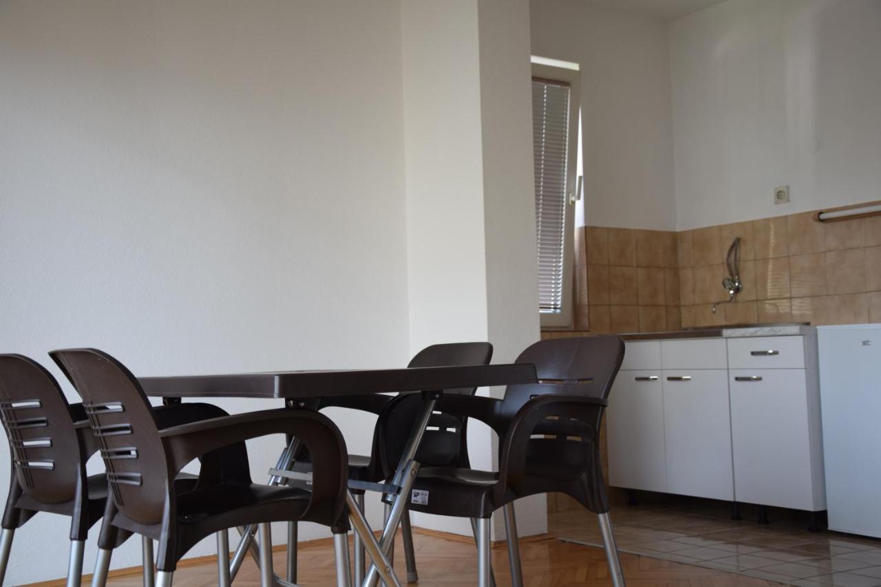Limpe Apartment Ohrid Luaran gambar