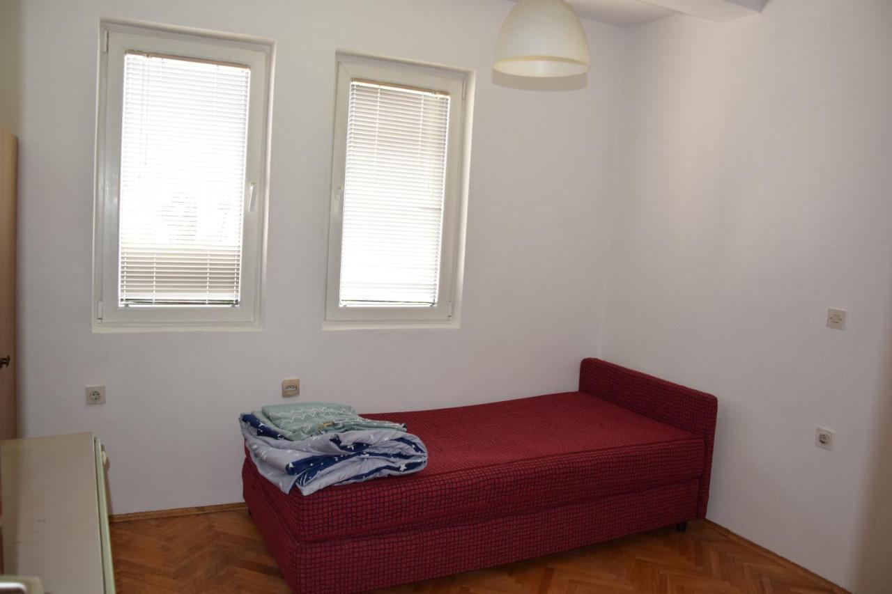 Limpe Apartment Ohrid Luaran gambar