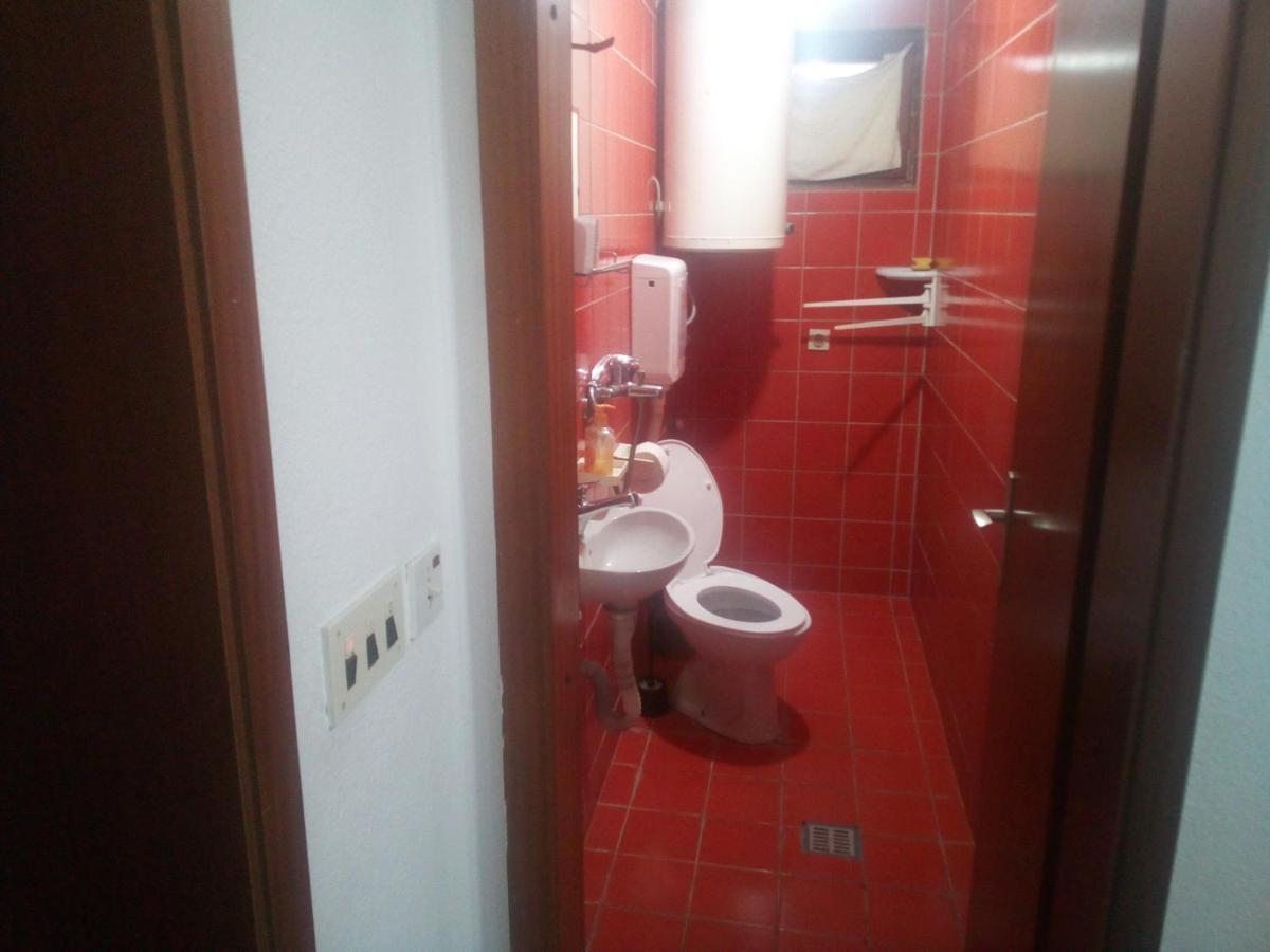 Limpe Apartment Ohrid Luaran gambar